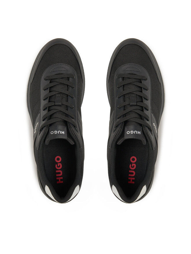 HUGO Sneakersy HUGO Riven 50536302 Czarny