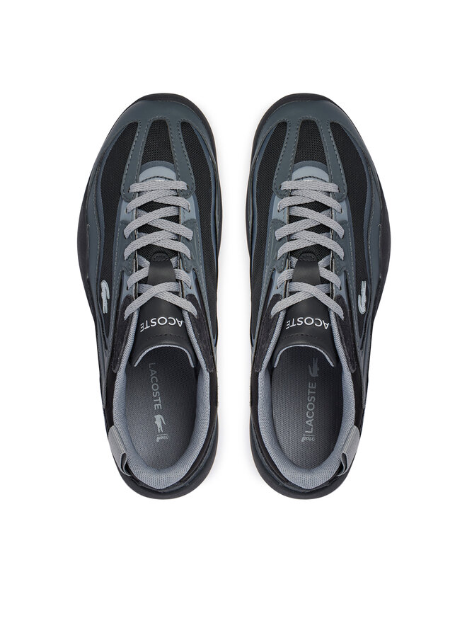 Lacoste Снікерcи Lacoste Side Low 51SFA0124 Чорний