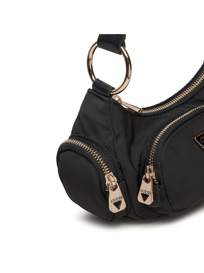 Guess Borsetta Guess Eco Gemma HWEYG8 39571 Nero