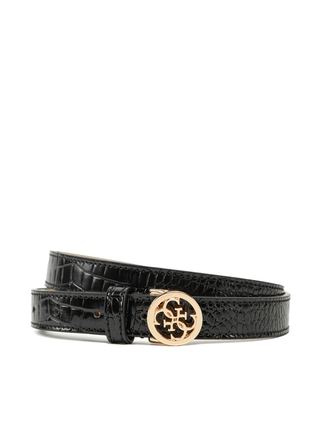Guess Cinturón para mujer Guess BW9220 P5220 Negro