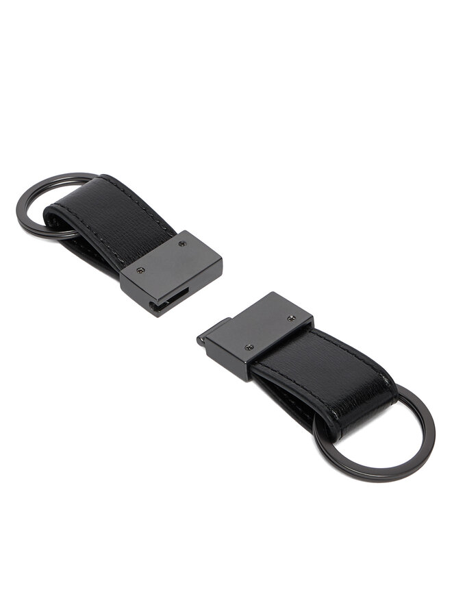 Calvin Klein Ajándékszett Calvin Klein Gs Ccholder 6Cc + Keyfob K50K512393 Fekete