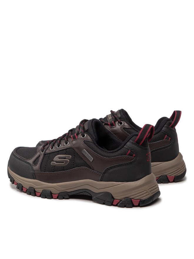 Skechers Superge Skechers Cormack 204427/CHBK Rjava