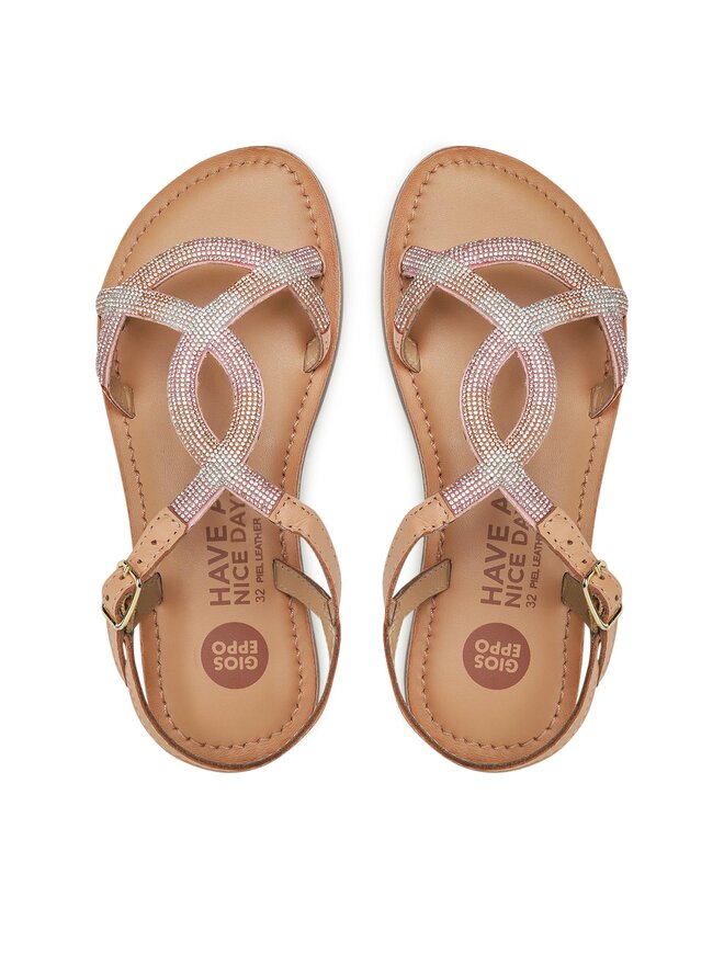 Gioseppo Sandalen Gioseppo 68223-P Rosa