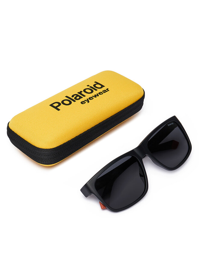 Polaroid Okulary przeciwsłoneczne Polaroid PLD 2149/S Czarny