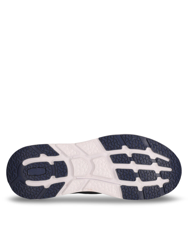 Endurance Sneakersy Endurance Bryce M Leather Shoe E244266 Niebieski