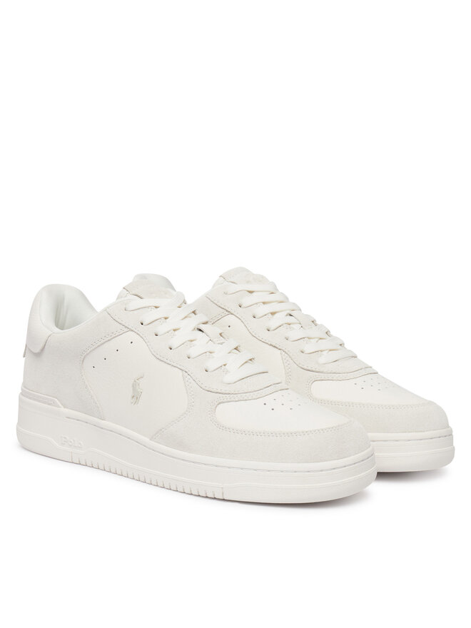 Polo Ralph Lauren Sneakers Polo Ralph Lauren Masters CRT 809P15491001 Weiß