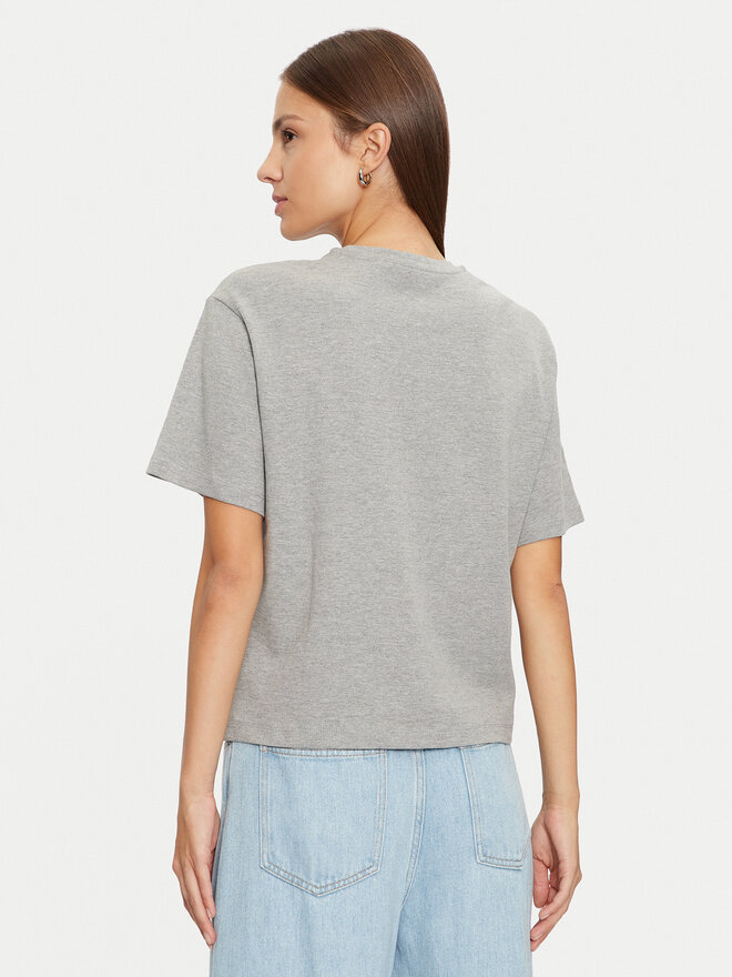 Vero Moda Vero Moda Marškinėliai Thilde 10329163 Pilka Regular Fit