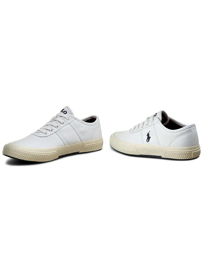 Polo Ralph Lauren Tenisenes Polo Ralph Lauren Tyrain A85 XZ4YZ XY4YZ XW4RF Balts