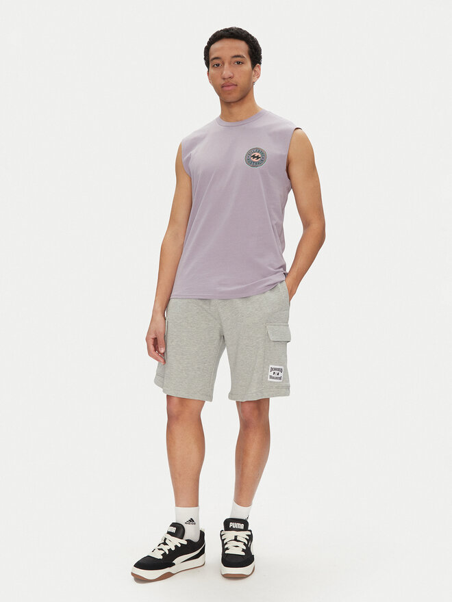 Billabong Billabong Майка EBYZT00305 Фіолетовий Regular Fit