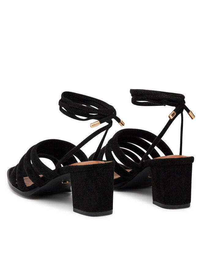 DeeZee Sandalen DeeZee XFV28178-D1 Schwarz