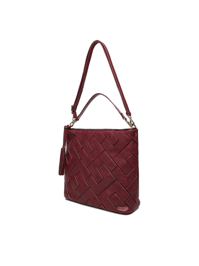 Lasocki Borsetta Lasocki MLP-E-023-05 Bordeaux