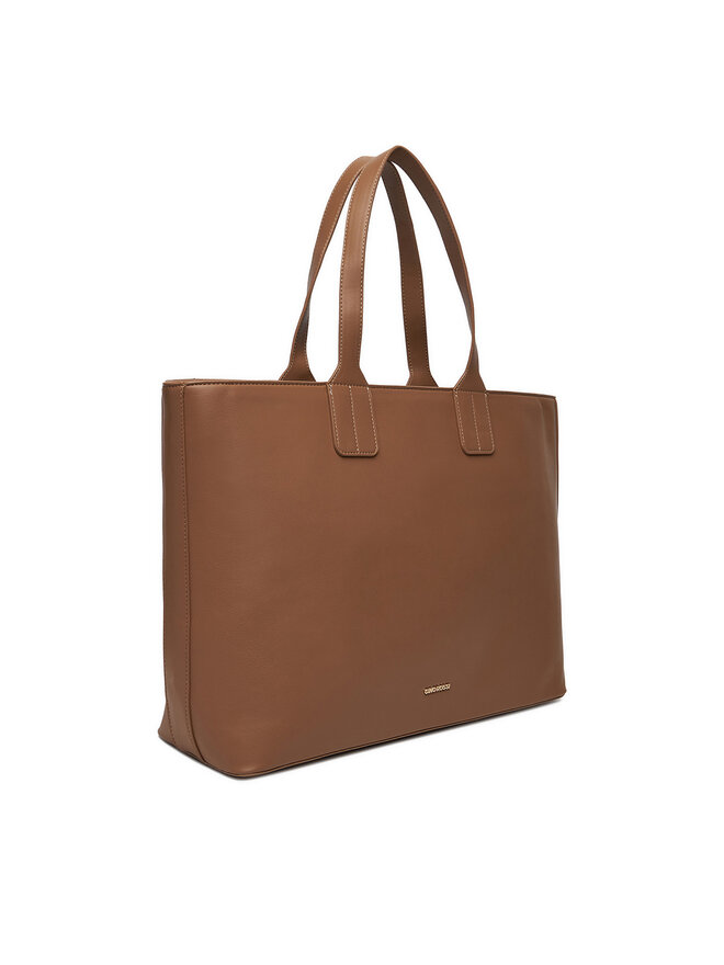 Gino Rossi Handtasche Gino Rossi CEO-EVI-LA513-332-3 Beige