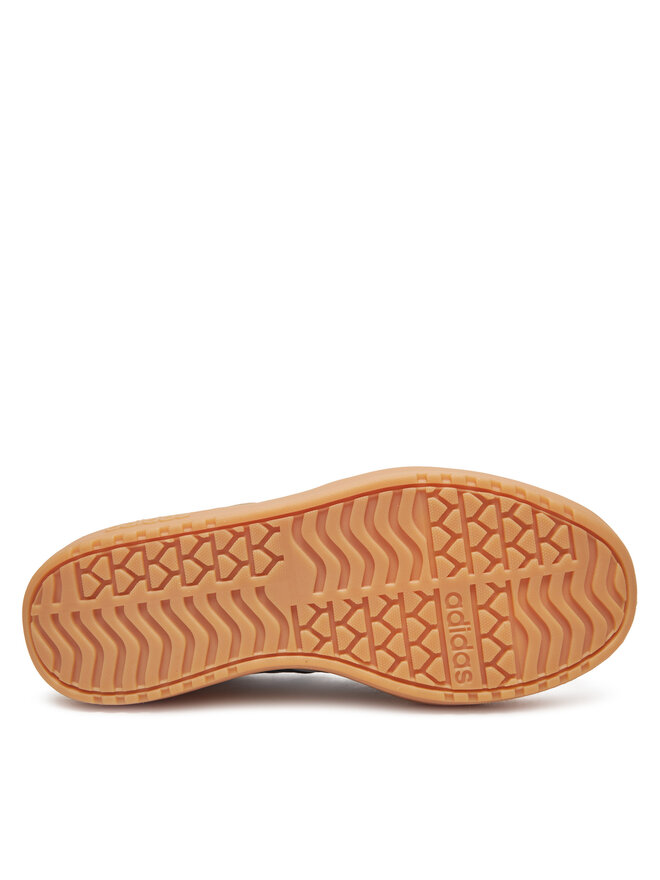adidas Sneakersy adidas VL Court Bold Lifestyle JP5074 Biały