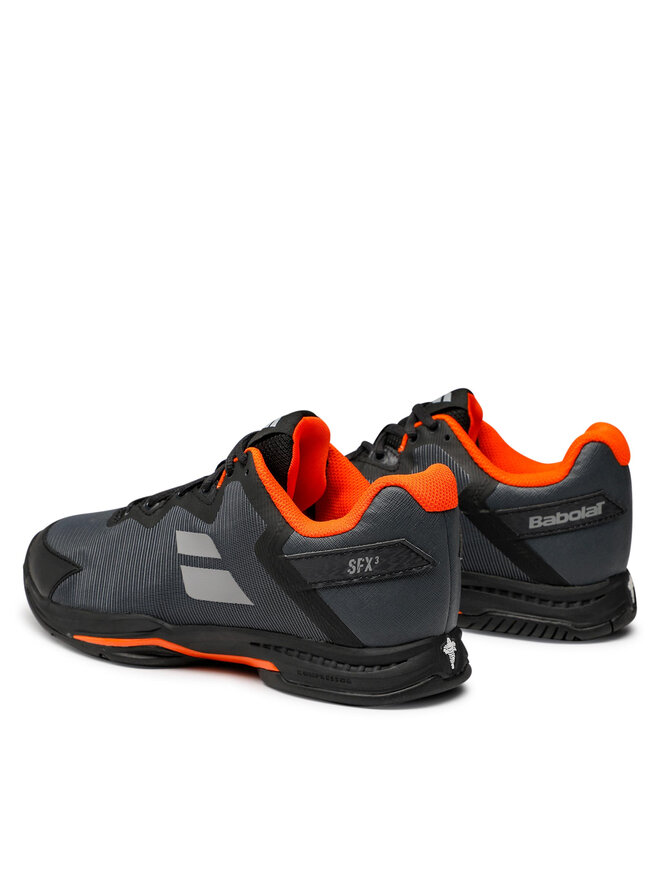 Babolat Tennisschuhe Babolat Sfx3 All Court 30S22529 Grau