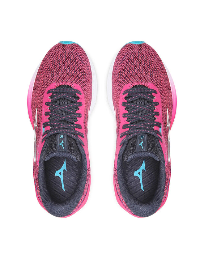 Mizuno Взуття для бігу Mizuno Wave Skyrise 3 J1GD220902 Рожевий