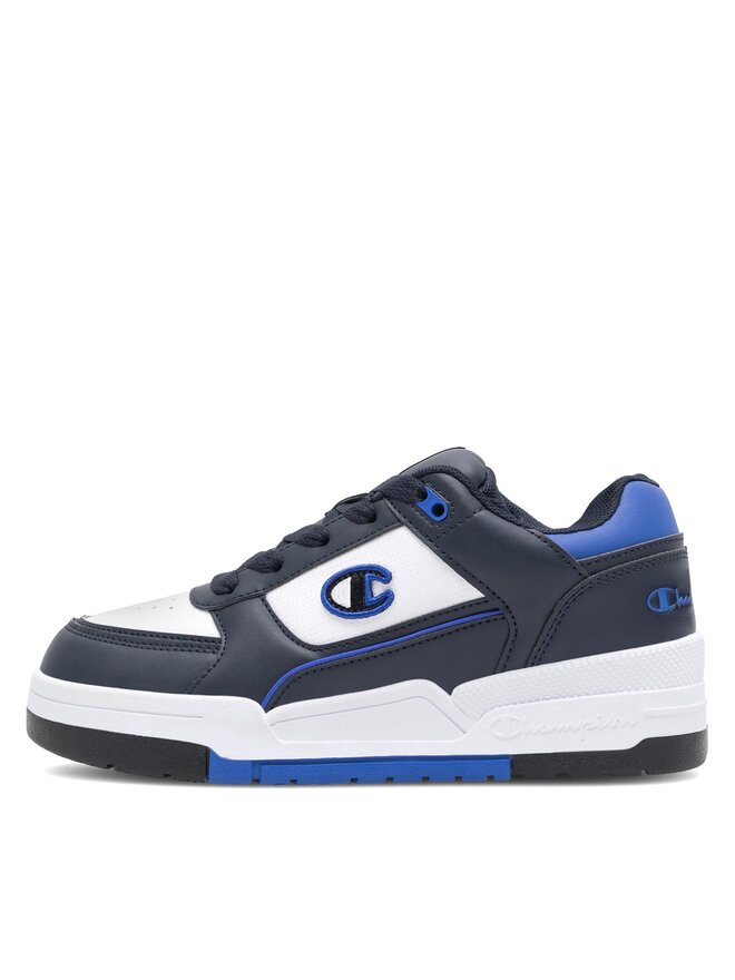 Champion Sneakersy Champion Rebound Heritage Skate S32865-BS505 Čierna