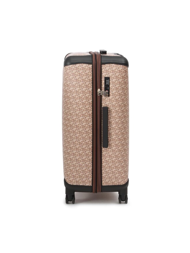Guess Liels koferis Guess TWS745 29880 Bēšs