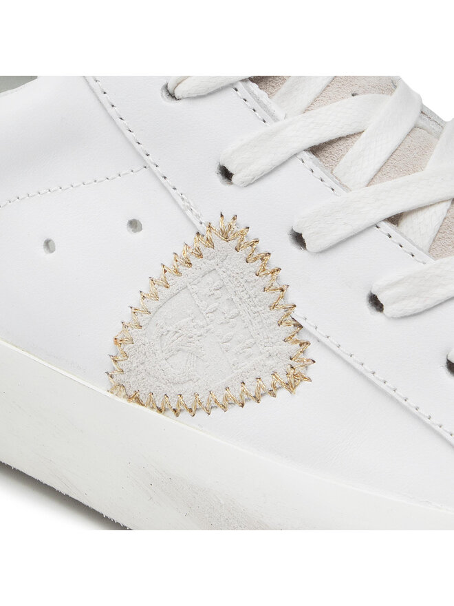 Philippe Model Zapatillas Philippe Model Prsx PRLD PRSX Blanco