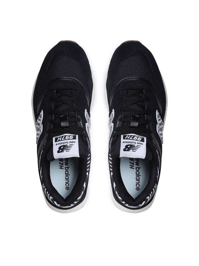 New Balance Sneakersy New Balance CW997HWC Czarny