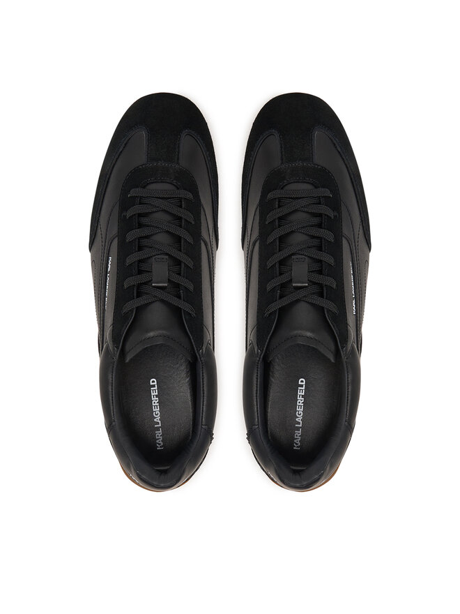KARL LAGERFELD Sneakers KARL LAGERFELD Devon KL54415 Schwarz