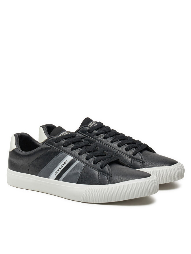 Jack&Jones Sneakersy Jack&Jones 12257789 Čierna