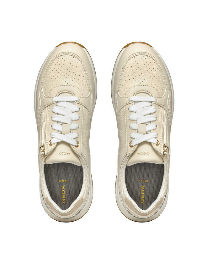 Geox Zapatillas Geox D Bulmya D36NQB 0BCAR C1056 Beis