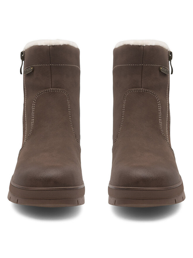 Go Soft Stiefeletten Go Soft INES WS5921-03 Braun