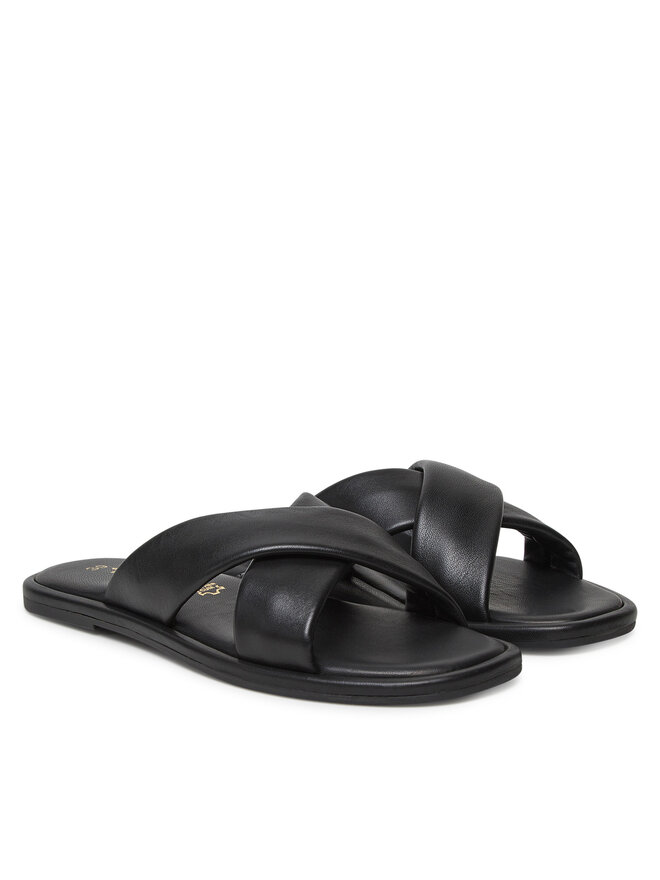 Tamaris Papucs Tamaris 1-27130-44 Fekete