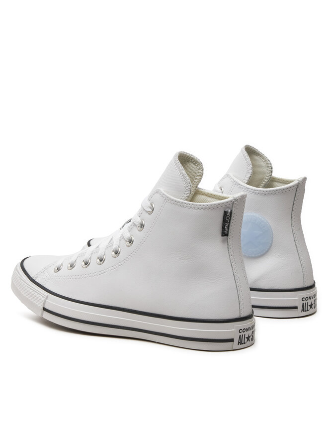 Converse Plátěnky Converse Chuck Taylor All Star Twill A08761C Bílá