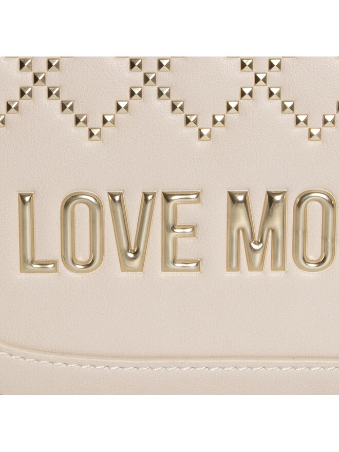 LOVE MOSCHINO Handtasche LOVE MOSCHINO JC4053PP1BLG0110 Beige