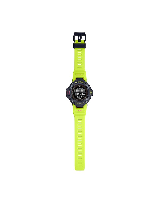 G-Shock Smartwatch G-Shock GBD-H2000-1A9ER Schwarz