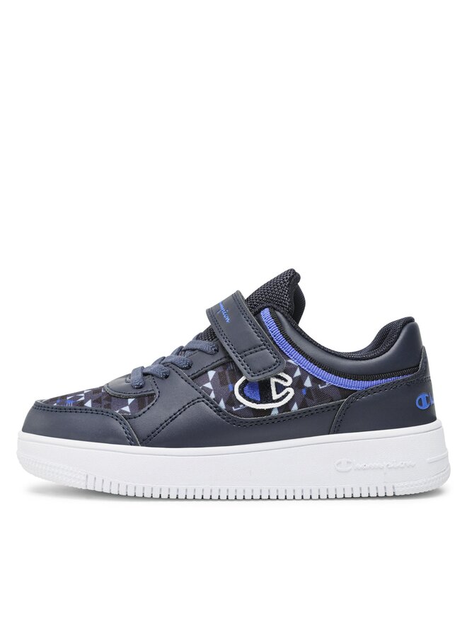 Champion Снікерcи Champion Rebound Graphic S32416-CHA-BS517 Cиній