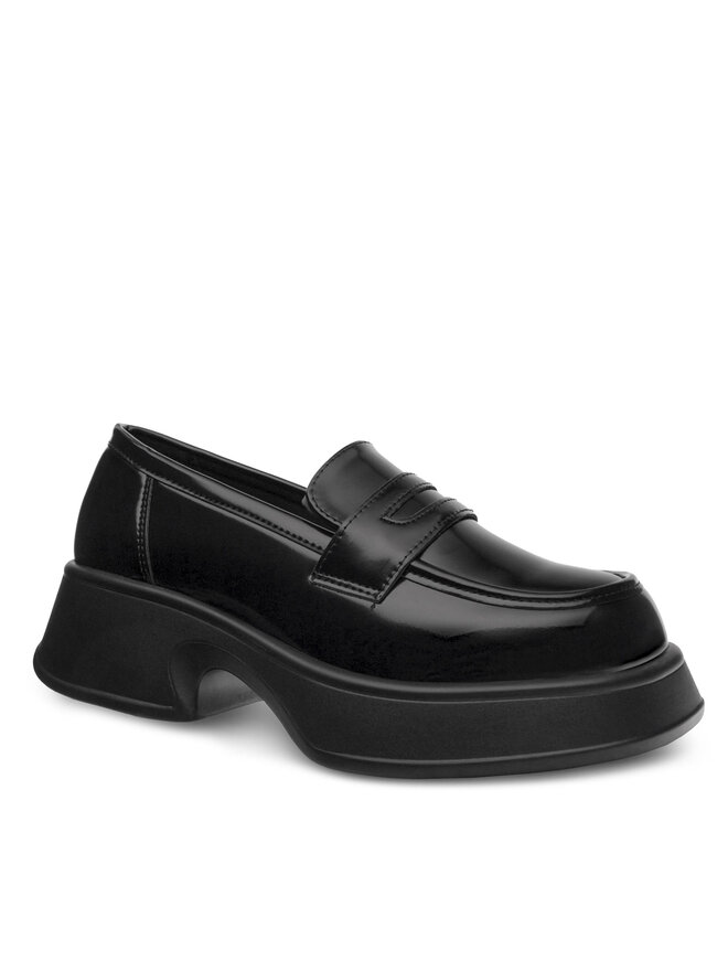 Jenny Fairy Loafers Jenny Fairy PIA CM22813-J20 Čierna