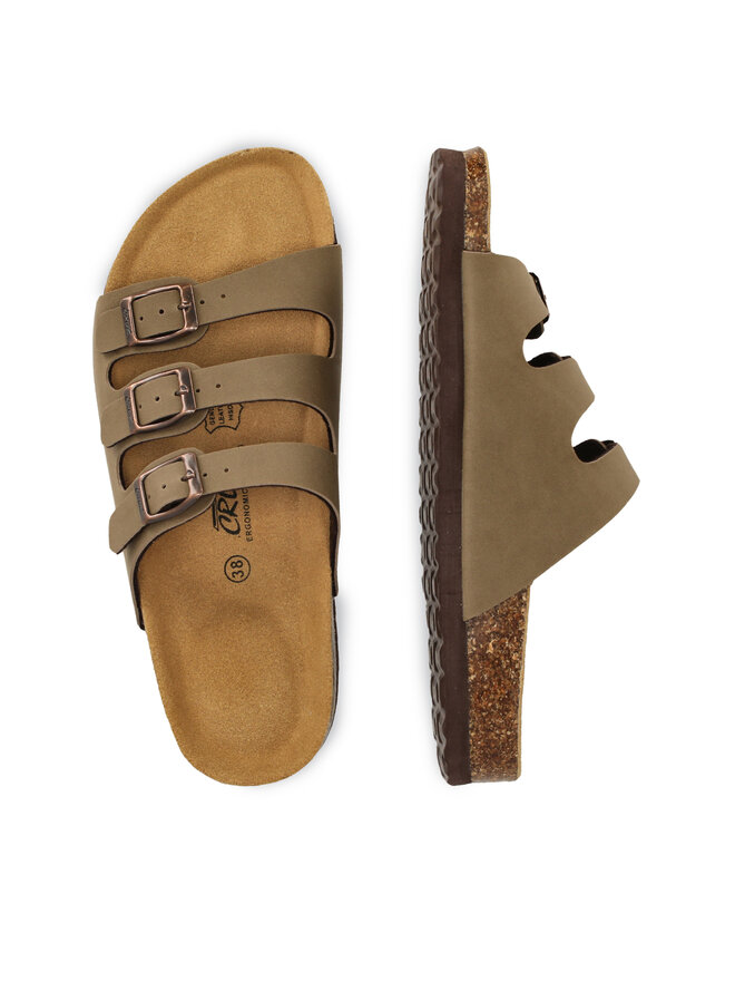 CRUZ Chanclas CRUZ Santa CR192185 Beis
