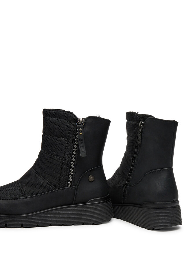 Refresh Stiefeletten Refresh 172273 Schwarz