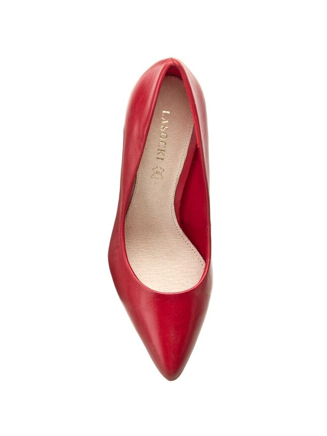 Lasocki High Heels Lasocki LS3728-01 Rot