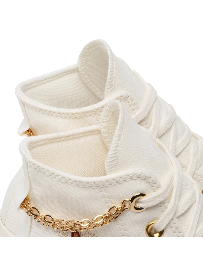 Converse Teniși Converse Ctas Lift Hi A04453C Alb