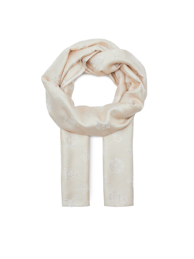 Guess Ruta Guess Jorah (BG) Scarves AW5151 COT03 Rjava