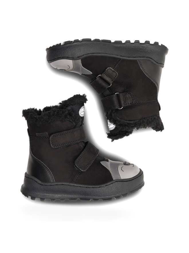Lasocki Kids Stiefel Lasocki Kids TYSON CI12-TYSON-03(III)CH Schwarz