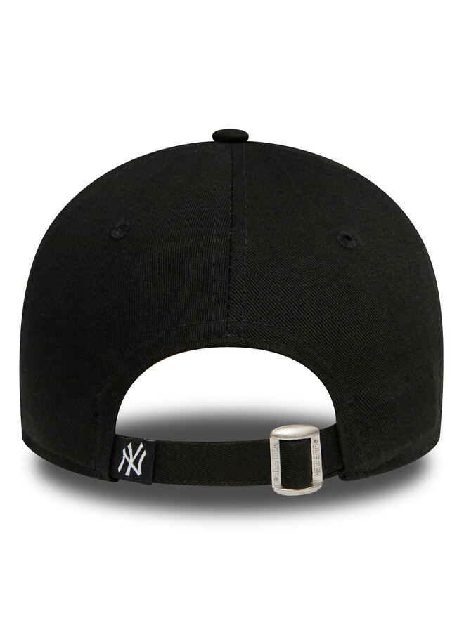 New Era Kšiltovka New Era Floral 940 Nyy 60503458 Černá