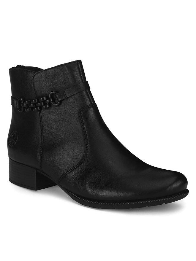 Rieker Botines Rieker 78676-00 Negro