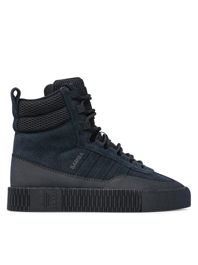 Snīkeri adidas Samba Boot W GZ8107 Melns | eapavi.lv