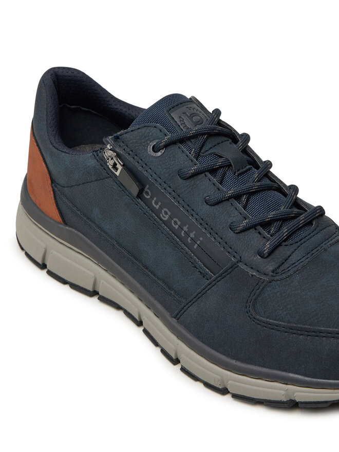 Bugatti Sneakers Bugatti 331-AOS01-5200 Dunkelblau