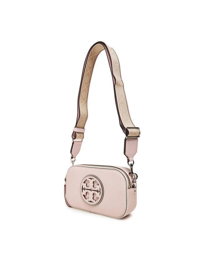 Tory Burch Torebka Tory Burch 171957 Różowy