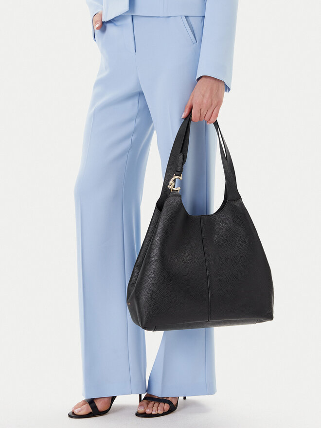 Coccinelle Bolso Coccinelle E1 SHA 11 01 01 Negro