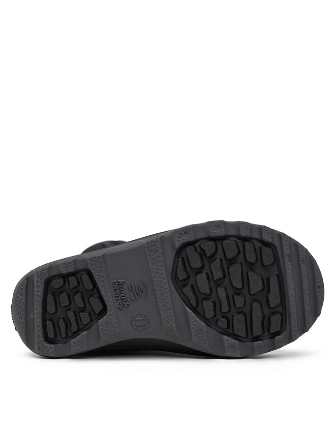 Kamik Апрески Kamik Snowcozy NF8996C Черен