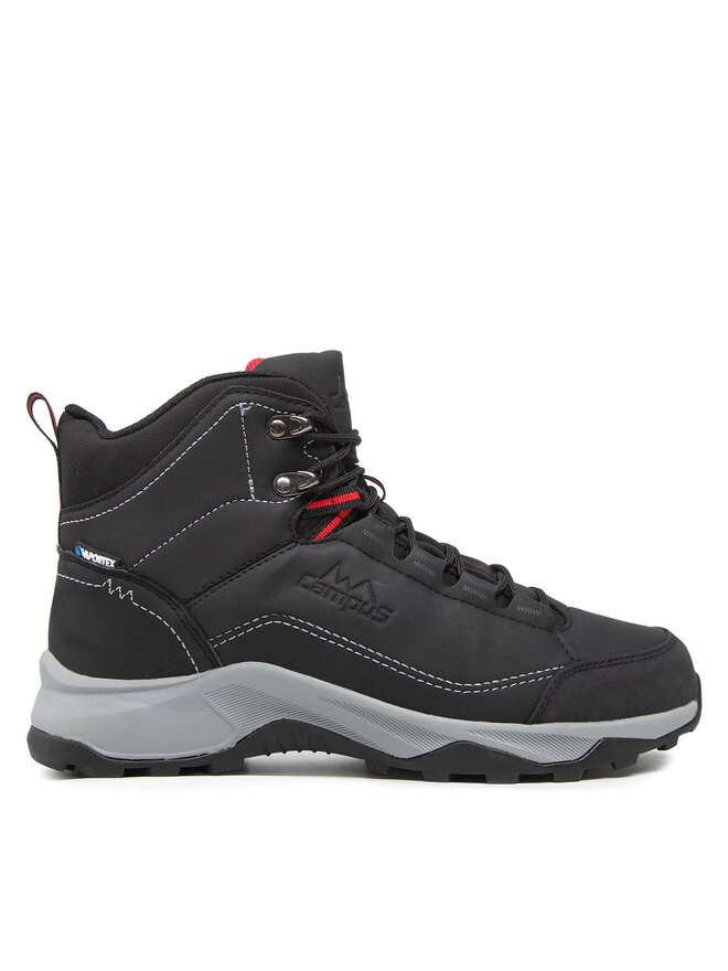 Campus Botas de trekking Campus Tampa CM0107322200 Negro