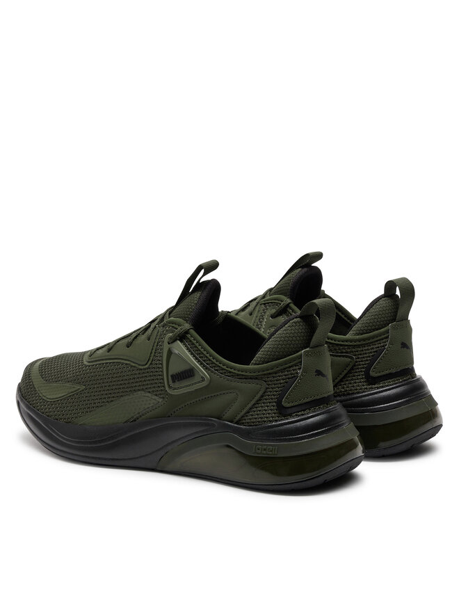 Puma Взуття для бігу Puma Cell Thrill 310168 08 Зелений