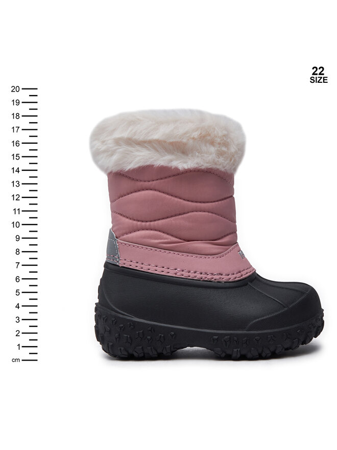 Reima Schneeschuhe Reima Muhvari 5400149A Rosa