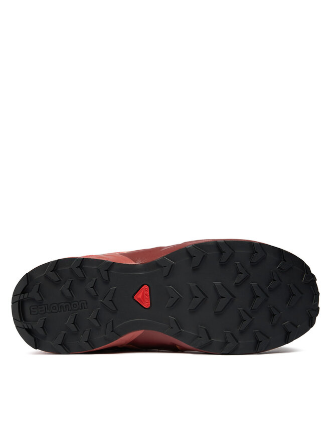 Salomon Buty do biegania Salomon Speedcross Climasalomon™ Waterproof L47278800 Różowy